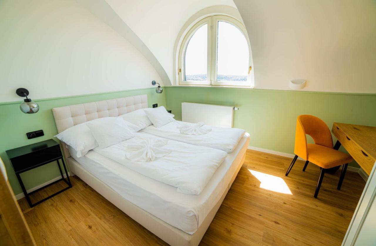 Luma Terra Prague Hostel Eksteriør bilde